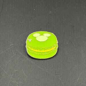 Disney Green Macaroon Hidden Mickey Trading Pin 2017